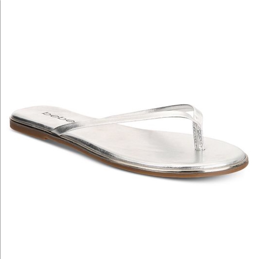 COPY - bebe Ilistra Flip-Flop Sandals